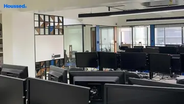Sample Apartment of Satat Coworking Space Aarohi Verve Co-Working space in Bodakdev, Ahmedabad - Image 289983