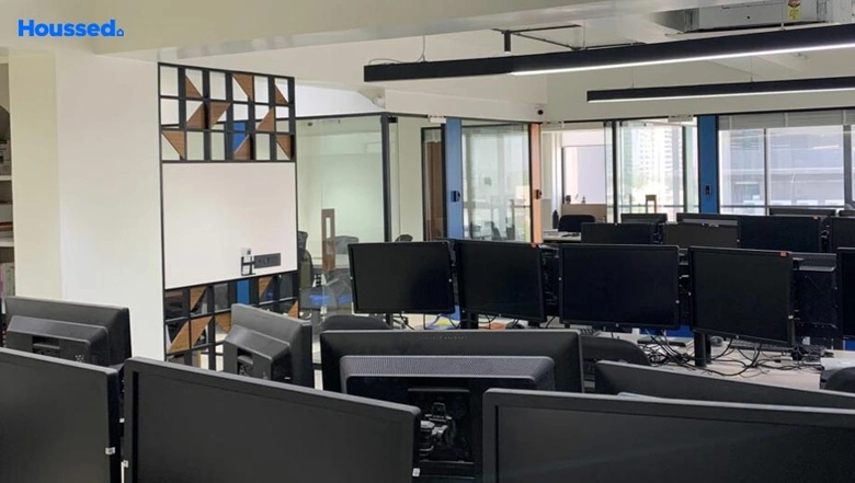 Sample Apartment of Coworking Space in Satat Coworking Space Aarohi Verve, Bodakdev - Image 289983