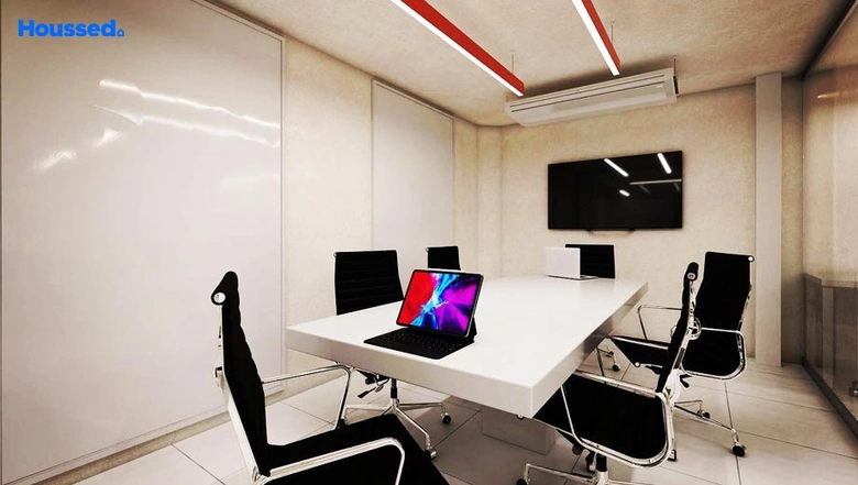 Sample Apartment of Coworking Space in 603 The Coworking Space Sun Mill Compound, Lower Parel West - Image 289795