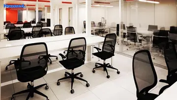 Sample Apartment of 603 The Coworking Space Sun Mill Compound Co-Working space in Lower Parel West, Mumbai - Image 289796