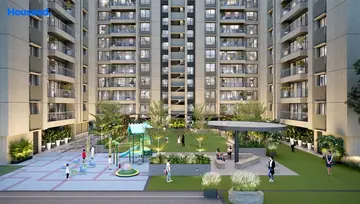 Amenities of Aashray Anantam - Image 289834