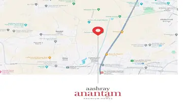 Location of Aashray Anantam - Image 289844
