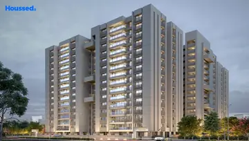Project Image of Aashray Anantam - Image 289832