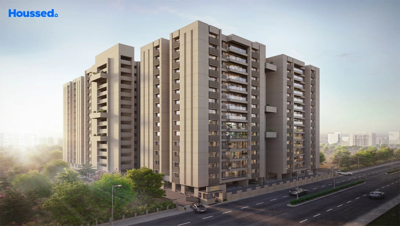 Project Image of Aashray Anantam in Shilaj, Ahmedabad - Image 289830
