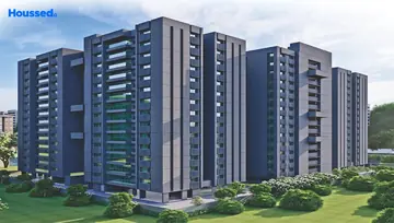 Project Image of Aashray Anantam - Image 289833