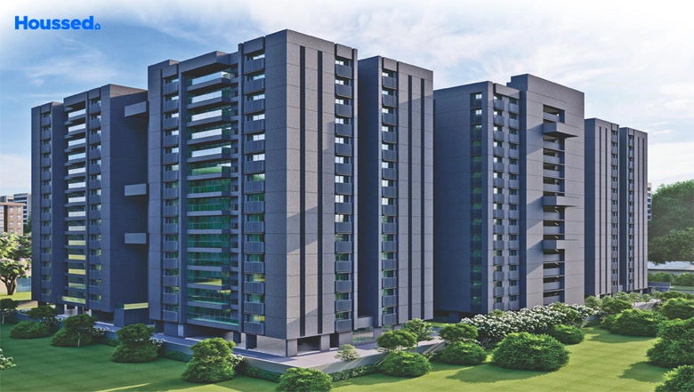 Project Image of Aashray Anantam in Shilaj, Ahmedabad - Image 289833