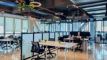 Sample Apartment of 603 The Coworking Space Sunshine Tower Co-Working space in Dadar West, Mumbai - Image 289817