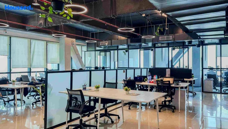 Sample Apartment of Coworking Space in 603 The Coworking Space Sunshine Tower, Dadar West - Image 289817