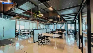 Sample Apartment of 603 The Coworking Space Sunshine Tower Co-Working space in Dadar West, Mumbai - Image 289819