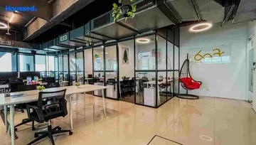 Sample Apartment of 603 The Coworking Space Sunshine Tower Co-Working space in Dadar West, Mumbai - Image 289816
