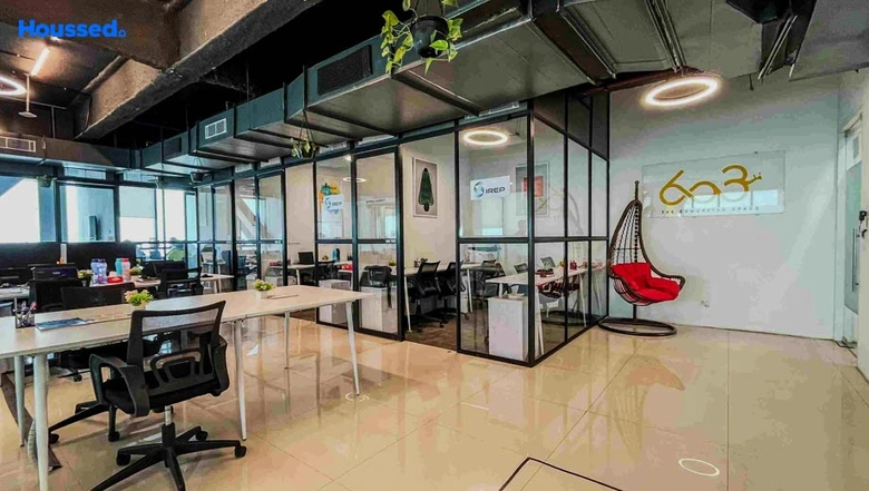 Sample Apartment of Coworking Space in 603 The Coworking Space Sunshine Tower, Dadar West - Image 289816