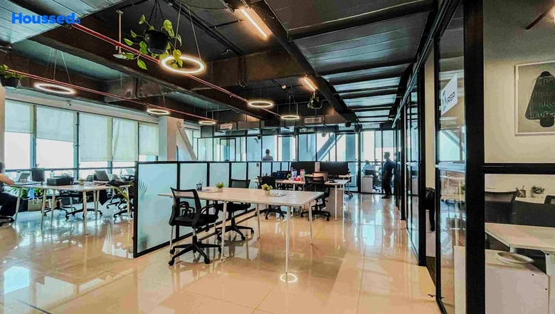 Sample Apartment of Coworking Space in 603 The Coworking Space Sunshine Tower, Dadar West - Image 289818
