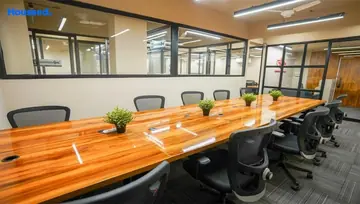 Sample Apartment of CoKarma Liberty Plaza Co-Working space in Himayat Nagar, Hyderabad - Image 290047