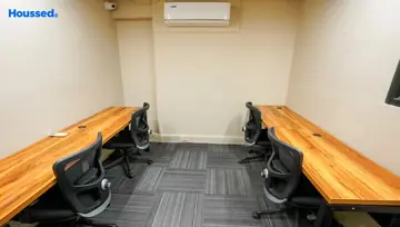 Sample Apartment of CoKarma Liberty Plaza Co-Working space in Himayat Nagar, Hyderabad - Image 290045