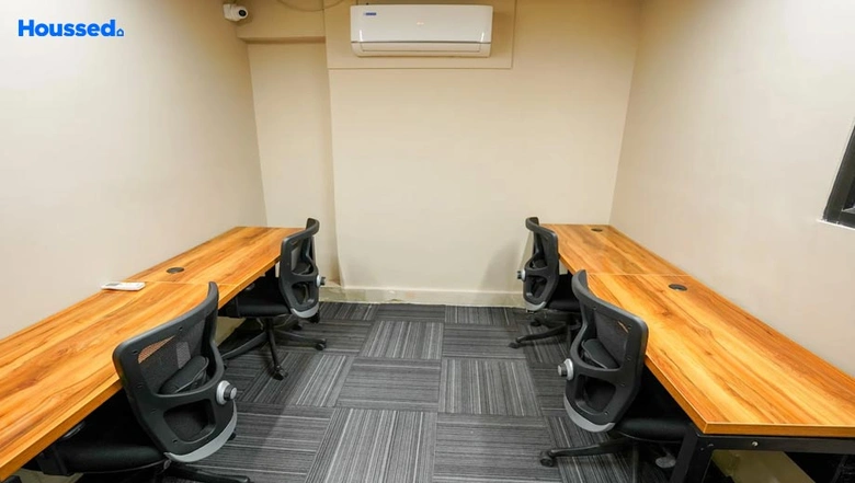 Sample Apartment of Coworking Space in CoKarma Liberty Plaza, Himayat Nagar - Image 290045