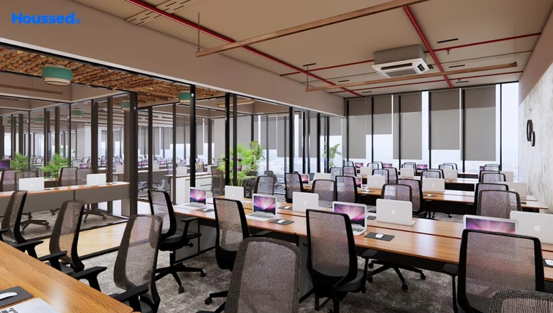 Sample Apartment of Coworking Space in CoKarma Myscape Weave, Financial District - Image 290052