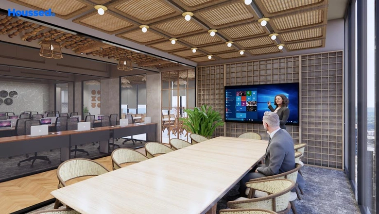 Sample Apartment of Coworking Space in CoKarma Myscape Weave, Financial District - Image 290050