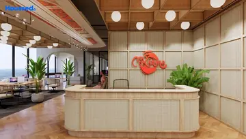 Sample Apartment of CoKarma Myscape Weave Co-Working space in Financial District, Hyderabad - Image 290053