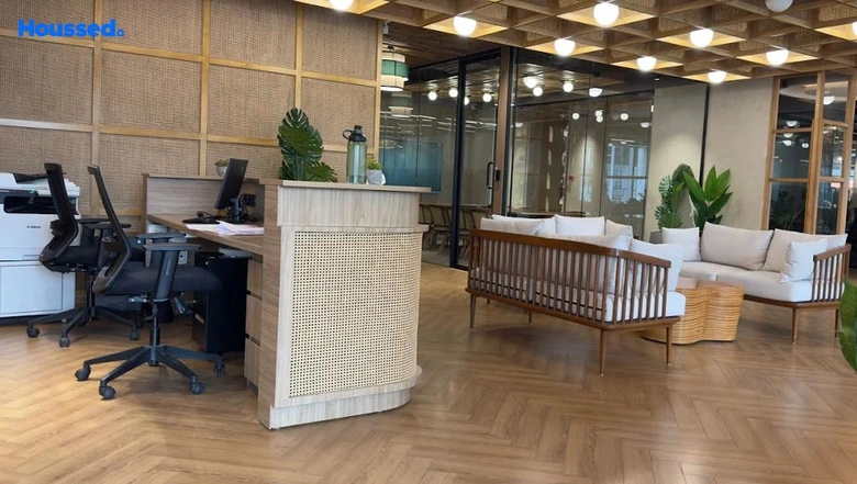 Sample Apartment of Coworking Space in CoKarma Myscape Weave, Financial District - Image 290054