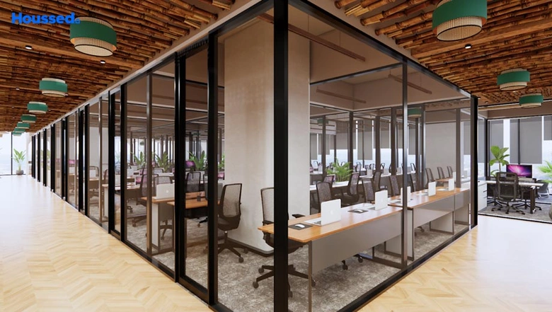 Sample Apartment of Coworking Space in CoKarma Myscape Weave, Financial District - Image 290051