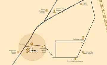 Location of FIA Enigma - Image 19980