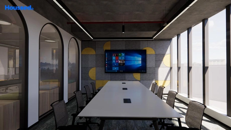 Sample Apartment of Coworking Space in CoKarma Durga Towers, Begumpet - Image 290081