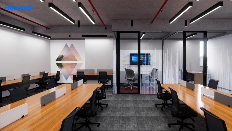 Sample Apartment of Coworking Space in CoKarma Durga Towers, Begumpet - Image 290083
