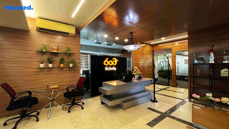 Sample Apartment of Coworking Space in 603 The Coworking Space Amore Centre, Khar West - Image 290092