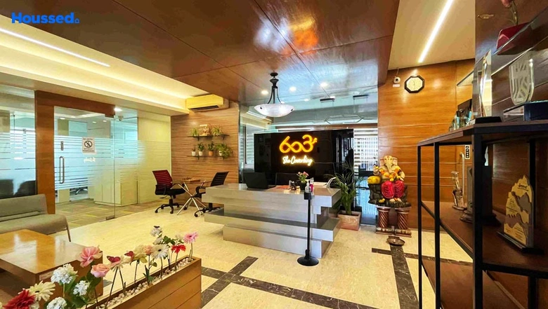 Sample Apartment of Coworking Space in 603 The Coworking Space Amore Centre, Khar West - Image 290093