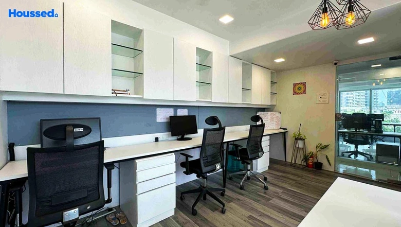 Sample Apartment of Coworking Space in 603 The Coworking Space Makhija Arcade, Khar West - Image 290126