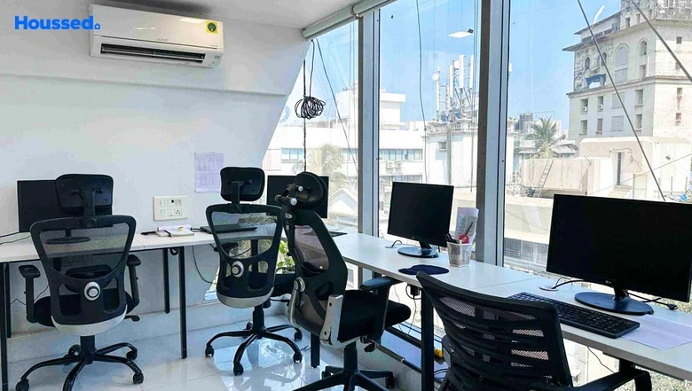 Sample Apartment of Coworking Space in 603 The Coworking Space Makhija Arcade, Khar West - Image 290125