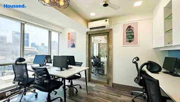 Sample Apartment of 603 The Coworking Space Makhija Arcade Co-Working space in Khar West, Mumbai - Image 290128
