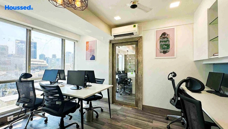 Sample Apartment of Coworking Space in 603 The Coworking Space Makhija Arcade, Khar West - Image 290128