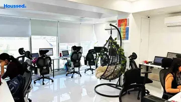 Sample Apartment of 603 The Coworking Space Makhija Arcade Co-Working space in Khar West, Mumbai - Image 290129
