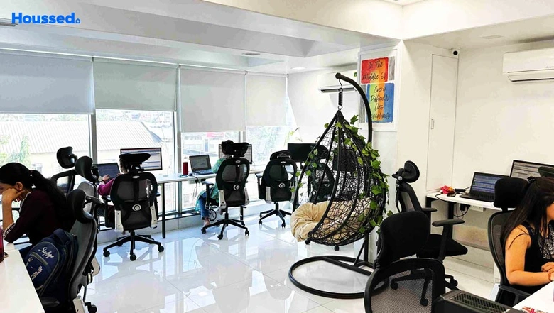 Sample Apartment of Coworking Space in 603 The Coworking Space Makhija Arcade, Khar West - Image 290129