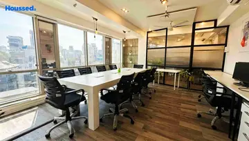 Sample Apartment of 603 The Coworking Space Makhija Arcade Co-Working space in Khar West, Mumbai - Image 290127