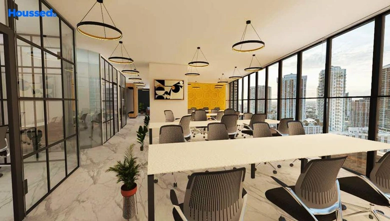 Sample Apartment of Coworking Space in 603 The Coworking Space Pinnacle Corporate Park, Santacruz East - Image 290131