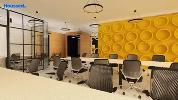 Sample Apartment of 603 The Coworking Space Pinnacle Corporate Park Co-Working space in Santacruz East, Mumbai - Image 290133