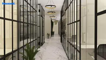 Sample Apartment of 603 The Coworking Space Pinnacle Corporate Park Co-Working space in Santacruz East, Mumbai - Image 290134