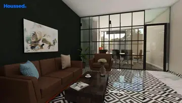 Sample Apartment of 603 The Coworking Space Pinnacle Corporate Park Co-Working space in Santacruz East, Mumbai - Image 290135