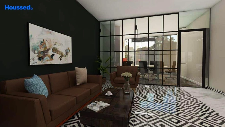 Sample Apartment of Coworking Space in 603 The Coworking Space Pinnacle Corporate Park, Santacruz East - Image 290135
