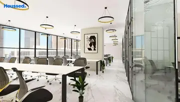Sample Apartment of 603 The Coworking Space Pinnacle Corporate Park Co-Working space in Santacruz East, Mumbai - Image 290132