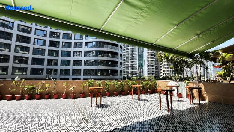 Sample Apartment of Coworking Space in 603 The Coworking Space Trade Link, Lower Parel West - Image 290160