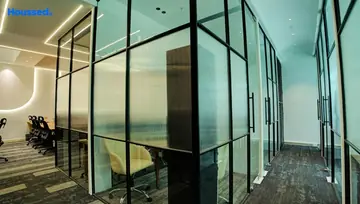 Sample Apartment of 603 The Coworking Space Trade Link Co-Working space in Lower Parel West, Mumbai - Image 290156