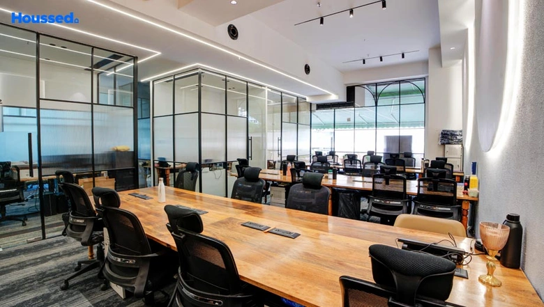 Sample Apartment of Coworking Space in 603 The Coworking Space Trade Link, Lower Parel West - Image 290157