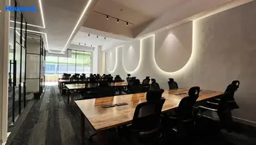 Sample Apartment of 603 The Coworking Space Trade Link Co-Working space in Lower Parel West, Mumbai - Image 290159