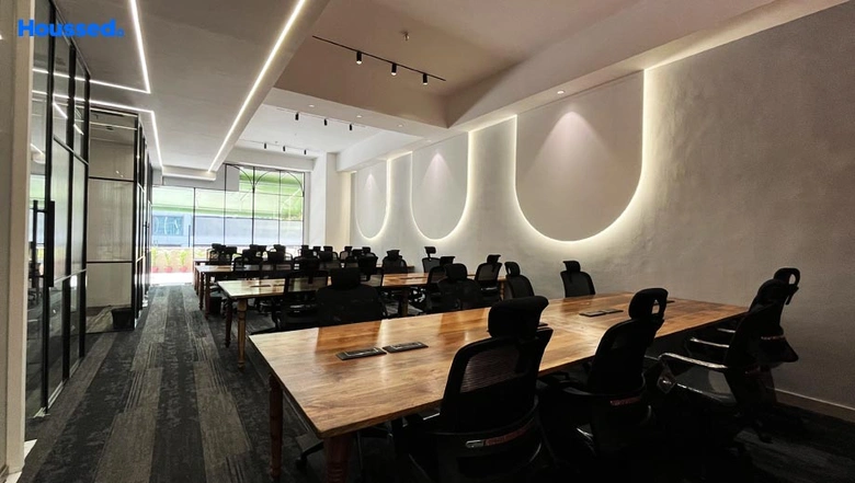 Sample Apartment of Coworking Space in 603 The Coworking Space Trade Link, Lower Parel West - Image 290159