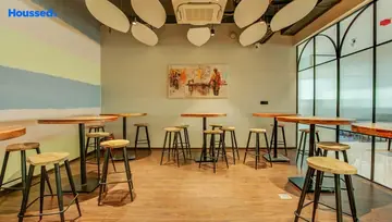Sample Apartment of 603 The Coworking Space Marathon Futurex Co-Working space in Lower Parel West, Mumbai - Image 290181