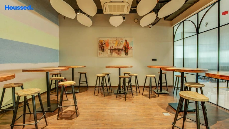Sample Apartment of Coworking Space in 603 The Coworking Space Marathon Futurex, Lower Parel West - Image 290181