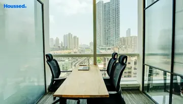 Sample Apartment of 603 The Coworking Space Marathon Futurex Co-Working space in Lower Parel West, Mumbai - Image 290185